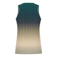 thumbnail image 4 of WAENQINLA Débardeurs pour Hommes Plage Musculation T-Shirts Sans Manches Amples à Rayures T-Shirts Graphiques Course Stringer Débardeurs pour Hommes Débardeurs pour Hommes à Moins de 5 $, 4 of 4