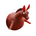 thumbnail image 2 of EGNMCR Kid Funny Blowing Inflatable Stress Mesh And Pinch Toy Inflatable plaything Birthday Gifts for Kids, 2 of 3