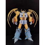 01-Studio 01B Cell AKA Lord of Chaos Transformable Action Figure Toy