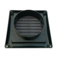 thumbnail image 3 of Luzkey Grille de Ventilation Résistante à l'Usure Couverture de Ventilation Robuste pour Caravanes RV Maison, 3 of 8