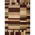 thumbnail image 3 of United Weavers 702 33775 24 1 ft. 10 in. x 3 ft. Contours Echelon Accent Rug, Multicolor, 3 of 3