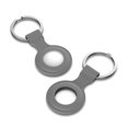 thumbnail image 4 of PANDACO Étui Porte-Clés Gris pour Apple AirTag, 4 of 4