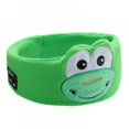 thumbnail image 1 of Kids Sleep Headphones, Bluetooth 5.0 Wireless 3D Eye Mask Cartoon, 1 of 10
