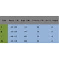 thumbnail image 2 of Women Shirt Extender Adjustable Layered Fake Lower Sweep Half Slips Underskirt, 2 of 2