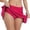 Red, variant on Products Swim Pants Swim Shorts for Women Plus Size High Waist Bottoms for Bathing Suit Color Options Swimming Wear