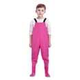 thumbnail image 1 of Pantalon de Pluie Enfants,Pantalon Imperméable Enfants Pantalon de Pluie Bébé Combinaison de Pluie Fille Pantalon de Neige Enfant Pantalon de Neige Pantalon de Pluie Enfants, 1 of 5