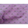 thumbnail image 4 of oneOone Cotton Poplin Fabric Dot & Cat Face Animal Print Fabric by Yard 56 Inch Wide, 4 of 4