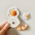thumbnail image 4 of Autocollants de Réfrigérateur Mignons avec Design Œuf et Lait pour la Maison Ou la Décoration, 4 of 7