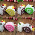 thumbnail image 4 of 6 Pcs Gâteau Artificiel Multiusage Mini Faux Gâteau Jouet Squishy pour Photographie, 4 of 10