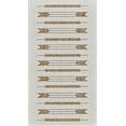thumbnail image 2 of Rug Branch Maise Abstract Indoor Outdoor Area Rug, Beige Brown, Modern - Entryway, Hallway, Bathroom, and Kitchen, 2 of 5