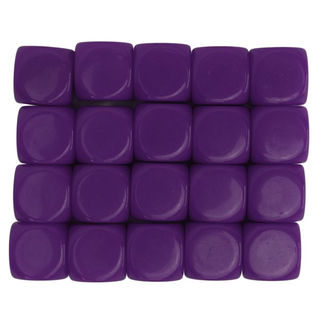 p>16mm Vierge Coins Ronds Cubes Coin Rond Blanc 20pcs Coin Rond Plastique Vierge 16mm Jouets d'Enseignement pour Partie de Jeux de Société/p>
