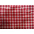 thumbnail image 4 of oneOone Cotton Silk Fabric Gingham Check Printed Craft Fabric BTY 42 Inch Wide, 4 of 4