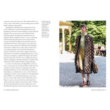 Le Petit Livre du Fendi, l'Histoire de la Marque de Mode Iconique (Petits Livres de Mode, 23)