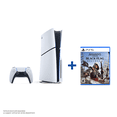thumbnail image 1 of PlayStation®5 Disc Console Slim – 1TB PLUS Assassin's Creed Black Flag Resynced (PlayStation 5), Gaming Bundle, 1 of 2