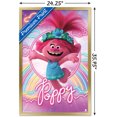 thumbnail image 2 of DreamWorks Trolls 2 - Coquelicot, 2 of 4