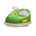 thumbnail image 3 of Best Ride On Cars Bumperz Auto Tamponneuse pour Enfants de 6 Volts à Batterie, Verte, 3 of 5