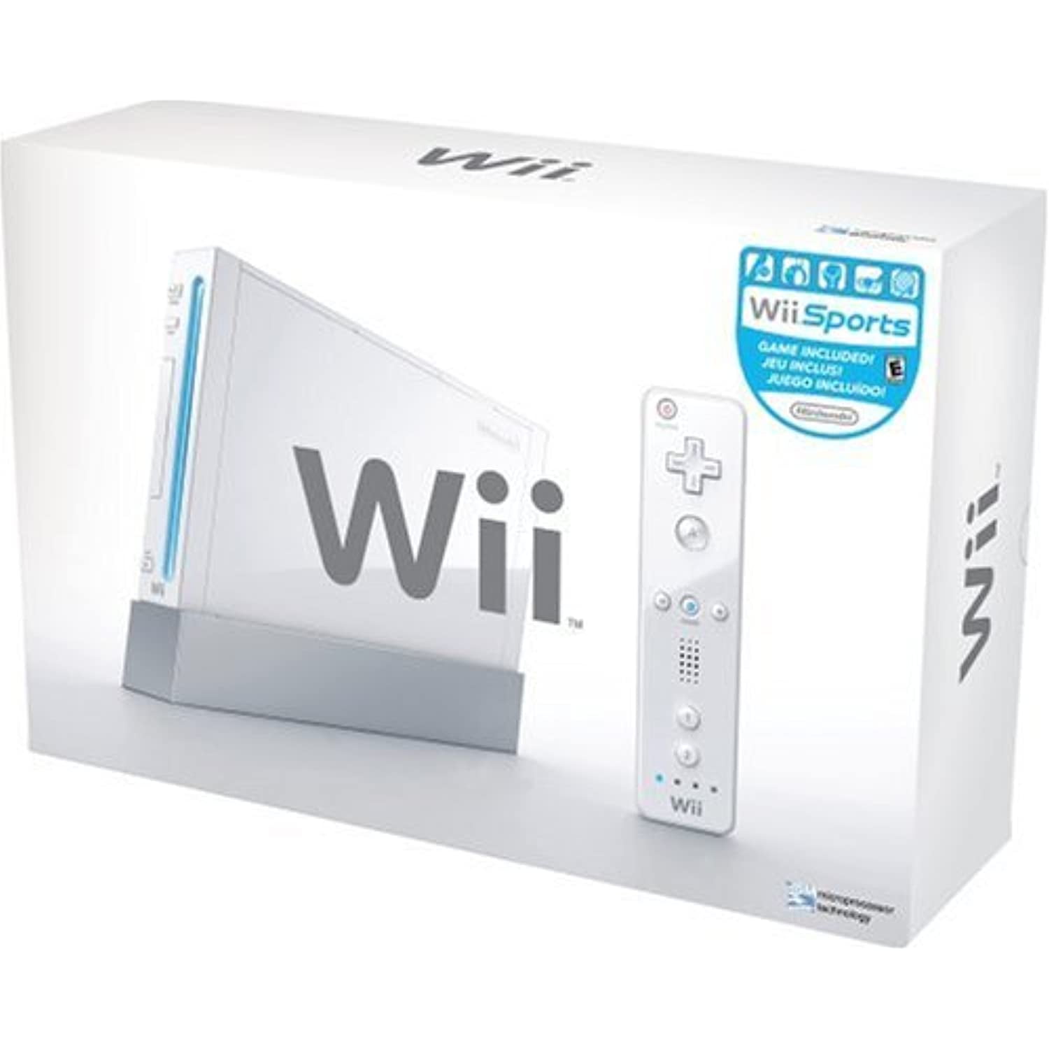 任天堂　wii Nintendo Wii Console - Walmart.ca