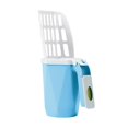 thumbnail image 1 of ZOUBAOQ Integrated Litter PP Material Comes With Supplies Cleaning Pet R9D1 Garbage Bag Poop F3Y7, 1 of 8