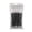 Black, variant on 2026 School Essential Pen Refills, 20pcs Blue Ink Ballpoint Cartridges 0.38mm, Smooth Flowing Replacement Cores for Note Taking, Leak-Proof Plastic Design - Blue