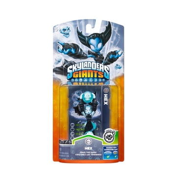 Skylanders Giants: Single Character Pack Core Series 2 Hex
