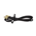 thumbnail image 2 of Câble HDMI Premium 4K de 1,8 m (6 pi) blackweb (Noir), 2 of 4
