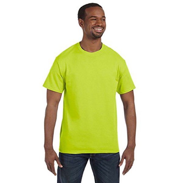 Gildan T-Shirt Ultra Coton pour Hommes - 2000 (Lot de 5)