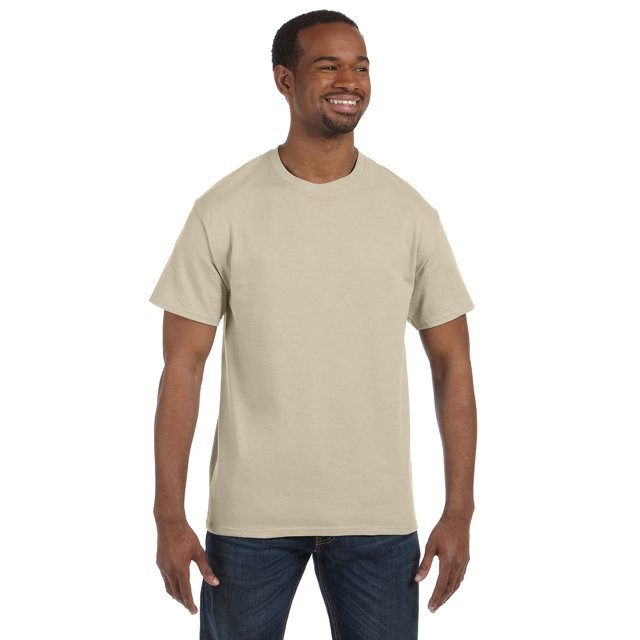 Hanes Tagless Short Sleeve T-Shirt, Style 5250