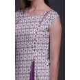 thumbnail image 3 of Bimba Kurta Imprimée Tenue d'Été Kurti pour Dames Tunique Droite Hauts Femmes, 3 of 6