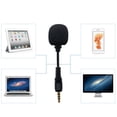 thumbnail image 4 of Mini Microphone Portable Capacitif HiFi pour Enregistrement Mobile Karaoké, 4 of 8