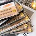 thumbnail image 2 of Professional Eyelash Extension Glue Kit with Precision Applicator for Flawless Lash Grafting, 2 of 8