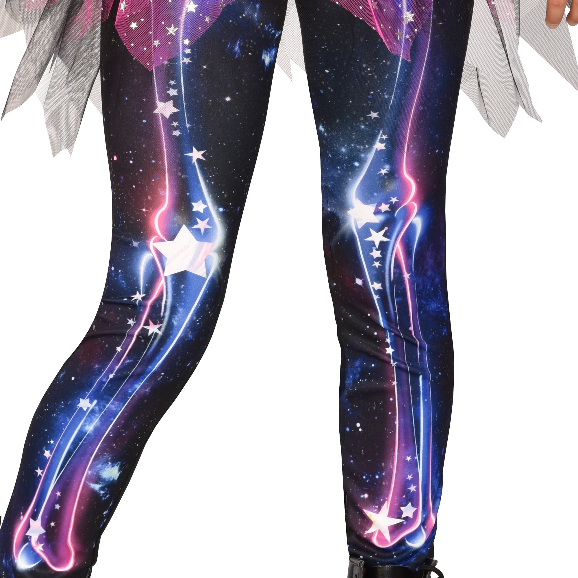 Girls Starry Skelly Small, Costumes by Way to Celebrate