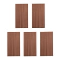 thumbnail image 3 of 5 Pcs Tête de Placage Haute pour Pièces de Rechange de Guitare, comme Décrit, 3 of 8