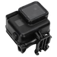 thumbnail image 1 of Protective Case, Waterproof Housing Case, Transparent Back Cover Practical For  Hero 5 6 7 Motion Cameras Snorkeling Swimming Motion Cameras Water Sports, 1 of 8