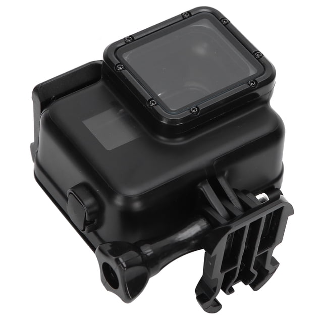 Protective Case, Waterproof Housing Case, Transparent Back Cover Practical For Hero 5 6 7 Motion Cameras Snorkeling Swimming Motion Cameras Water Sports