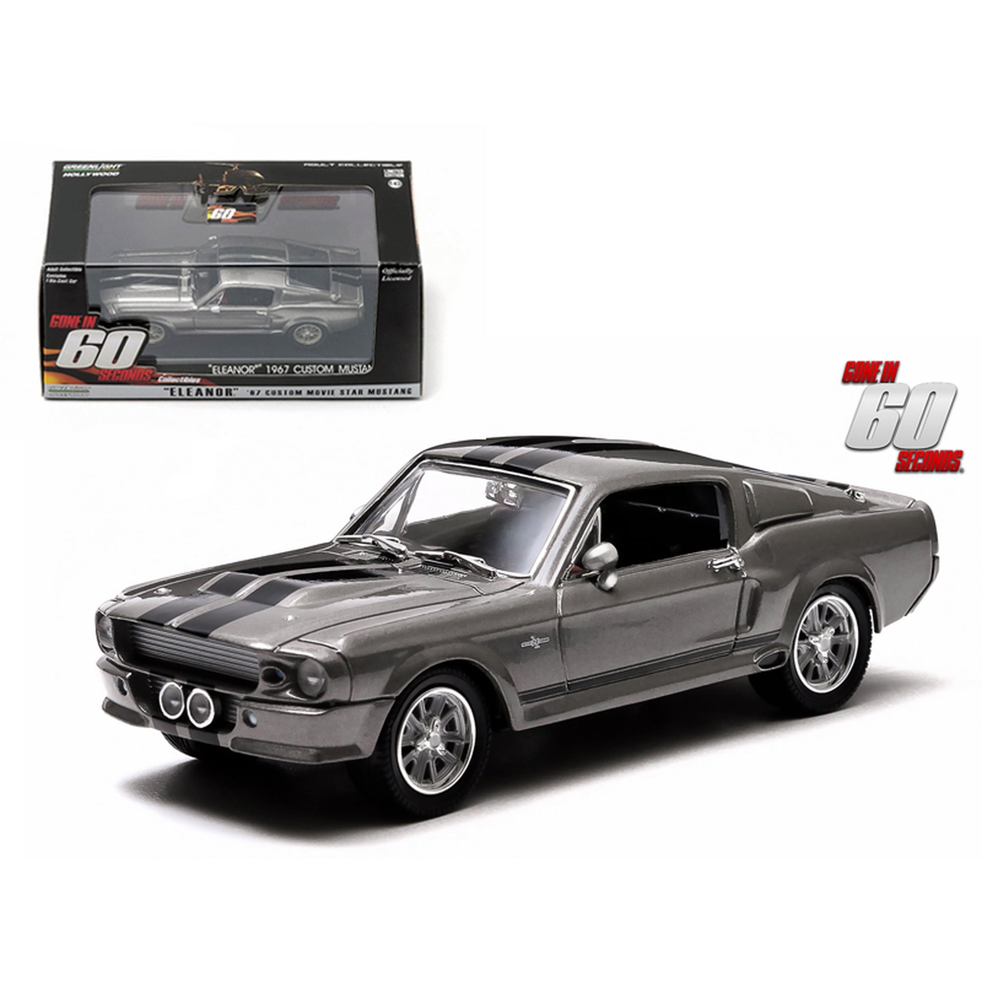 1967 Ford Shelby Mustang GT500 \Eleanor\ \Gone in Sixty Seconds