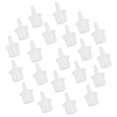 thumbnail image 3 of Bouchon de Colle pour Extension de Cils, 20 Pcs Bouchon de Colle pour Extension de Cils, Buse de Bouteille de Colle pour Cils, Bouchon de Bouteille de Colle pour Cils, Conception de Précision, 3 of 14