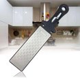 thumbnail image 1 of Oleegame 1PC Tomato Slicer And Lemon Slicer Diamond Sharpening Grit Whetstone Sharpener Double Side Stone 400/100# Kitchen，Dining & Bar, 1 of 4