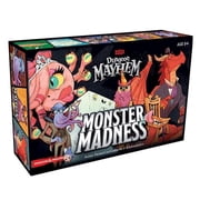 Dungeons & Dragons Card Game, Dungeons Mayhem Card Game: Monster Madness-fanceye