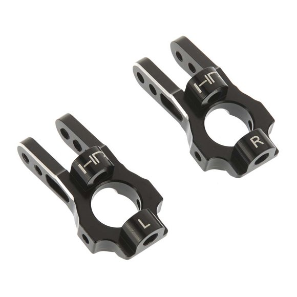 Hot Racing VTH1901 Aluminum Castor Blocks Twin Hammer