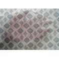 thumbnail image 4 of oneOone Cotton Silk Fabric Diamond Geometric Decor Fabric Printed BTY 42 Inch Wide, 4 of 4