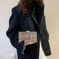 thumbnail image 2 of Sac de Soirée pour Femmes Mode Paillettes Fête Mariage Souper Pochettes (Noir), 2 of 8