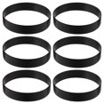thumbnail image 1 of MasteelfCA 6 Pcs Anneaux de Cuisson pour Oeufs Moules à Burger Créatifs Bricolage Moules de Friture pour Oeufs (Noir), 1 of 7