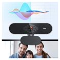 thumbnail image 3 of Webcam 1080P Streaming Web Camera For PC HD Web Cam With Microphone 360 Rotation USB Webcam For Computer Laptop, 3 of 6