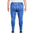 thumbnail image 3 of George Plus Women's Printed Basic Legging, 3 of 6