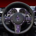 thumbnail image 4 of Kyusrd Car Accessories Tools and Decoration Deals!Self Adhesive Shiny Crystal Car Decoration Sticker, 4 of 6
