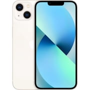 Refurbished Apple iPhone 13 Mini 5G - 128GB – Starlight – 12MP Dual Rear & 12MP Front Camera - Fully Unlocked Smartphone - Excellent Condition