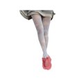 thumbnail image 2 of Honganda Ladies Long Stockings, Printing Tight Leggings Elastic Render Pants, 2 of 9