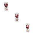 thumbnail image 2 of Baohd Innovative PU Leather Golf Club Head Covers Enhanced Feel And Durability Exceptional Durability white 3Set, 2 of 6