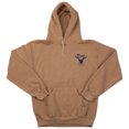 thumbnail image 4 of Coors Banquet Rodeo Mineral Wash Front-Back Print Pull-Over Hoodie-Large, 4 of 4