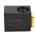 thumbnail image 2 of Pneumatic Quick Exhaust Valve Aluminum Alloy, High Efficiency, Low Noise For Air Cylinder System, 2 of 8